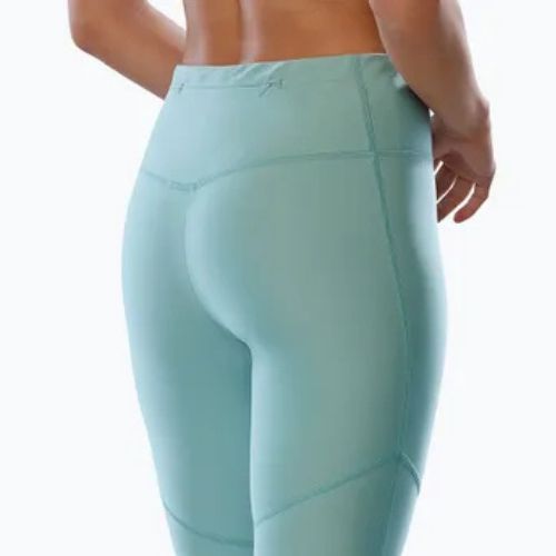 Női Mizuno Impulse Core 3/4 leggings felhőkék