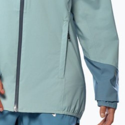 Női Mizuno Waterproof 20K ER futódzseki felhőkék