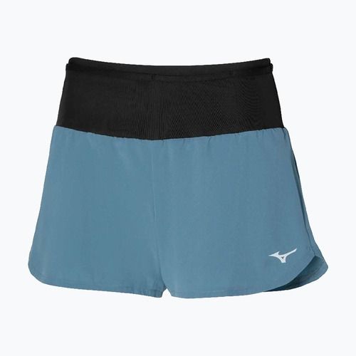 Női Mizuno Multi Pocket citadel futóshort