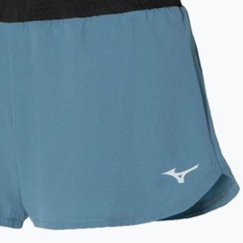 Női Mizuno Multi Pocket citadel futóshort