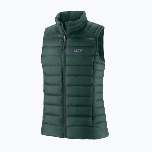 Női Patagonia Down Sweater mellény cascade green