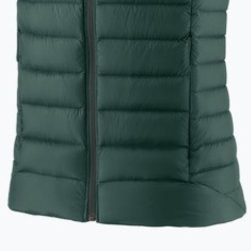 Női Patagonia Down Sweater mellény cascade green