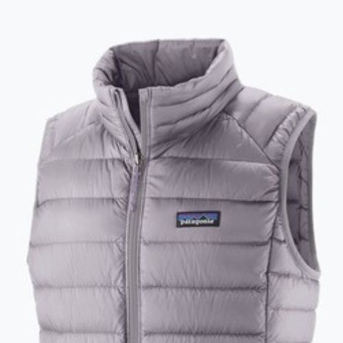 Női mellény Patagonia Down Sweater permafrost lila