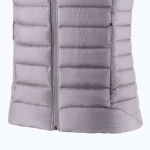 Női mellény Patagonia Down Sweater permafrost lila