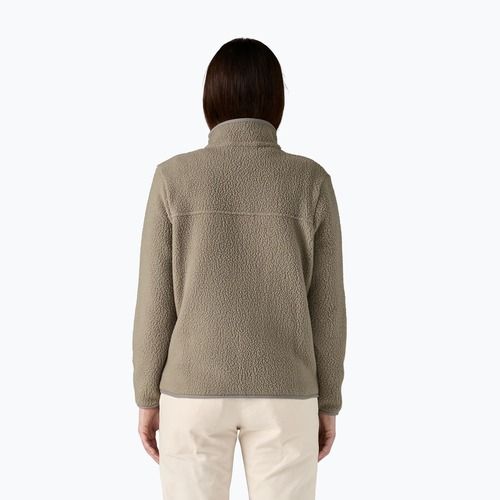 Női túrapulóver Patagonia Retro Pile river rock green