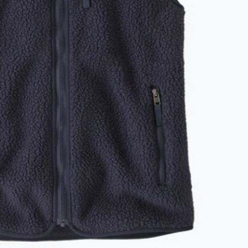 Női mellény Patagonia Retro Pile sunken blue