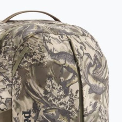 Patagonia Refugio Day Pack 26 l városi hátizsák splashing seas/wing grey