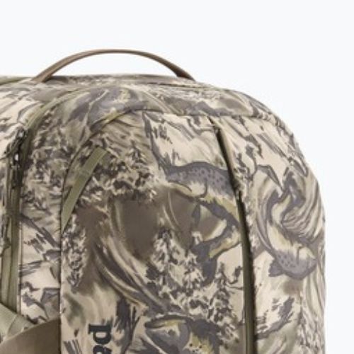 Patagonia Refugio Day Pack 26 l városi hátizsák nemes szürke