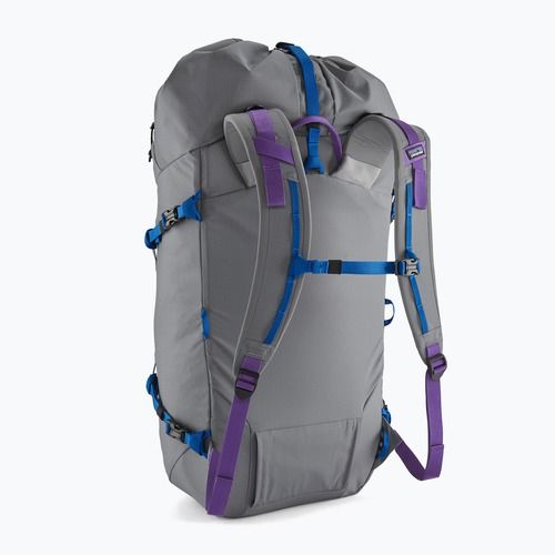 Patagonia Ascensionist túrahátizsák 55 l nemes szürke