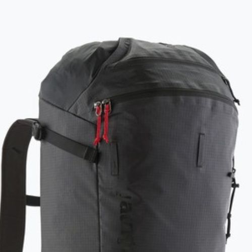Patagonia Descensionist túrahátizsák 37 l fekete