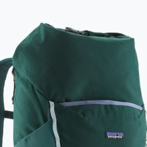 Patagonia Fieldsmith Roll Top Pack városi hátizsák 32 l cascade green