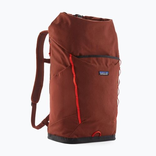 Patagonia Fieldsmith Roll Top Pack városi hátizsák 32 l szárított vanília