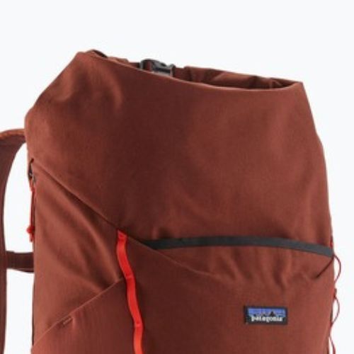 Patagonia Fieldsmith Roll Top Pack városi hátizsák 32 l szárított vanília