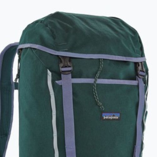 Patagonia Fieldsmith Lid Pack túrahátizsák 28 l cascade green