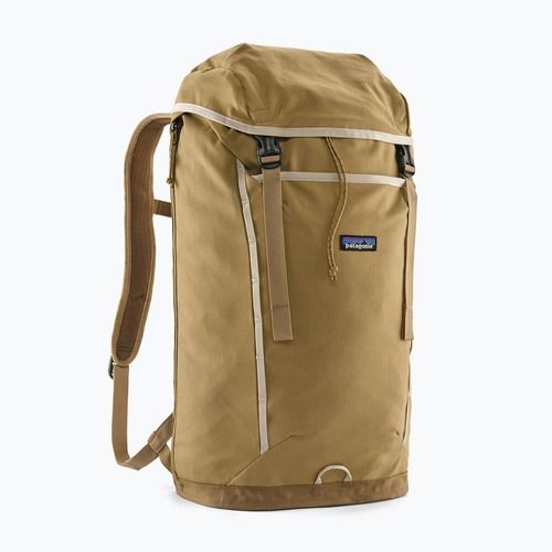 Patagonia Fieldsmith Lid Pack 28 l klasszikus barna túrahátizsák
