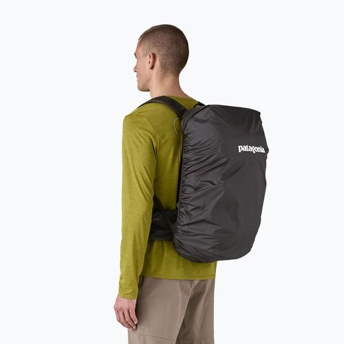 Patagonia Terravia 36 l fekete túrahátizsák