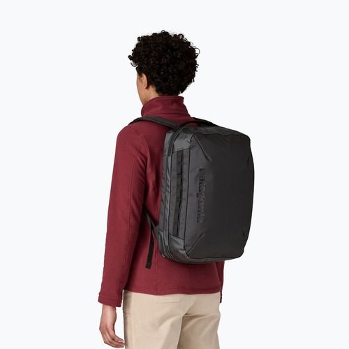 Patagonia Black Hole Micro MLC fekete túrahátizsák