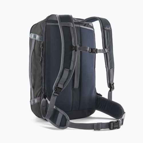 Patagónia Black Hole Mini MLC 30 l túrahátizsák smolder blue/forge grey