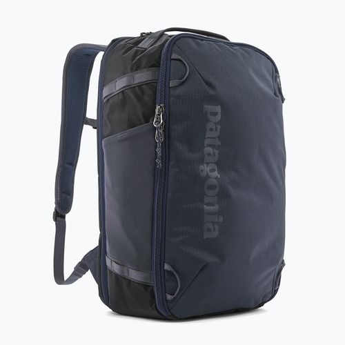 Patagónia Black Hole Mini MLC 30 l túrahátizsák smolder blue/forge grey