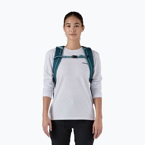 Patagonia Black Hole Pack városi hátizsák 25 l tidal teal/luminous pink