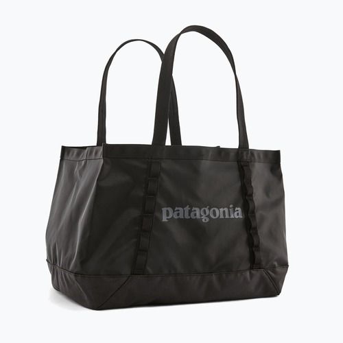Patagonia Black Hole Tote táska 25 l fekete/fekete