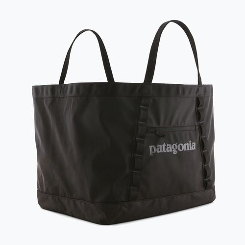 Patagonia Black Hole Gear Tote táska 61 l fekete/fekete