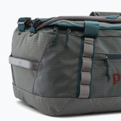 Patagonia Black Hole Duffel utazótáska 40 l noble grey