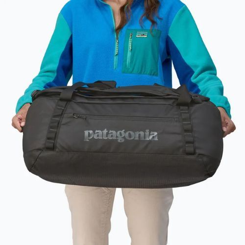 Patagonia Black Hole Duffel utazótáska 55 l fekete/fekete