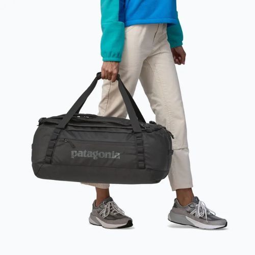 Patagonia Black Hole Duffel utazótáska 55 l fekete/fekete