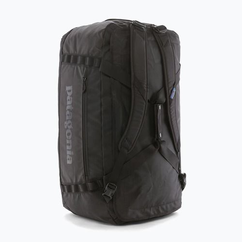 Patagonia Black Hole Duffel utazótáska 70 l fekete/fekete