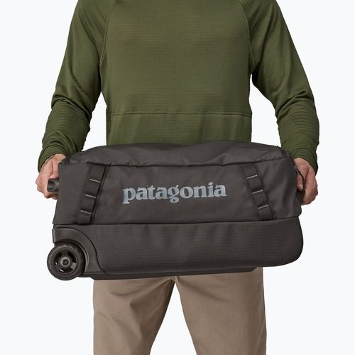 Patagonia Black Hole gurulós utazótáska 40 l fekete/fekete