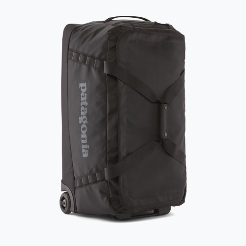 Patagonia Black Hole gurulós utazótáska 70 l fekete/fekete