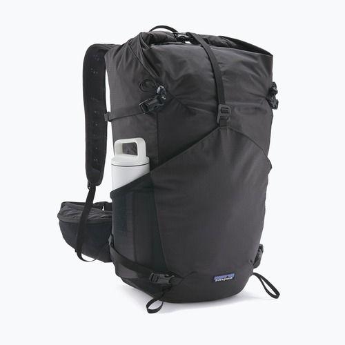 Patagonia Terravia 28 l fekete túrahátizsák