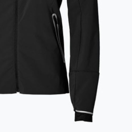 Férfi Mizuno Premium Warm fekete futódzseki