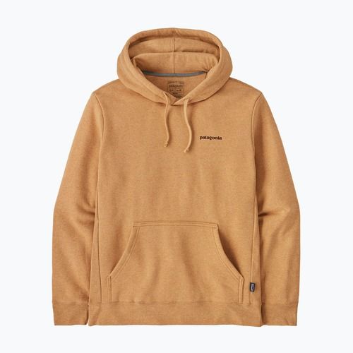 Férfi Patagonia Boardshort Logo Uprisal Hoody talon gold