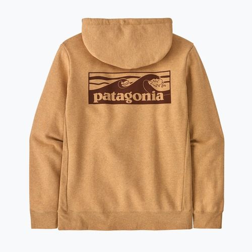 Férfi Patagonia Boardshort Logo Uprisal Hoody talon gold