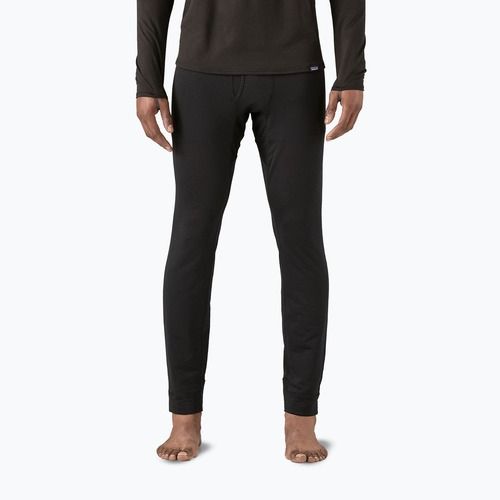 Férfi Patagonia Cap Thermal Weight alsó fekete