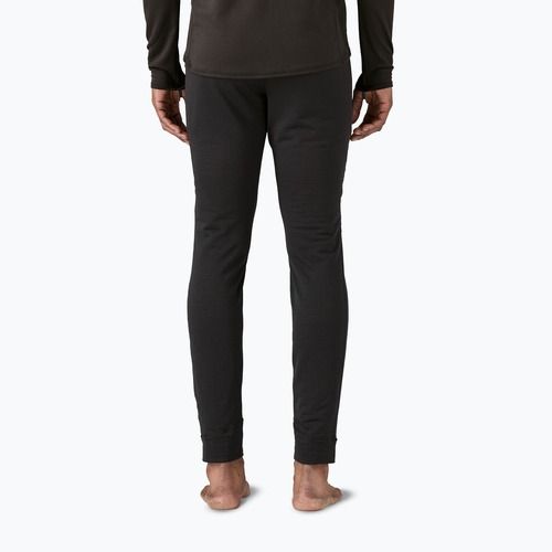 Férfi Patagonia Cap Thermal Weight alsó fekete