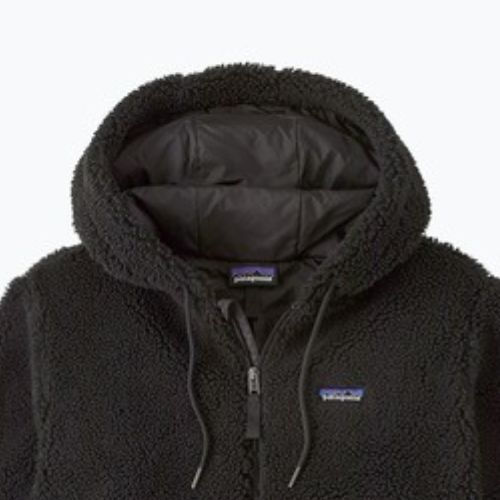 Férfi Patagonia Retro-X Hoody széldzseki fekete