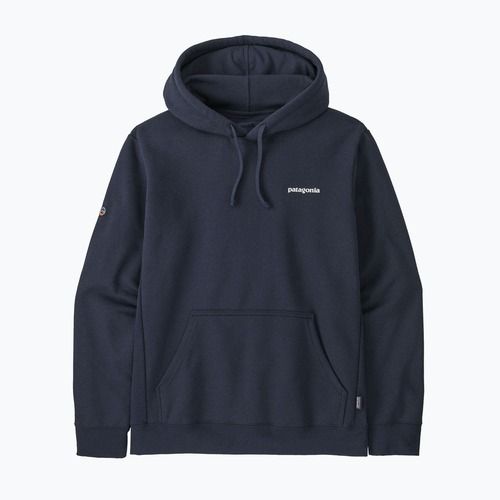 Patagonia Fitz Roy Icon Uprisal Hoody új tengerészkék
