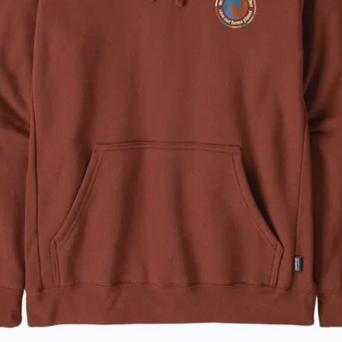Férfi Patagonia Unity Fitz Uprisal Hoody melegítőfelső szárított vanília