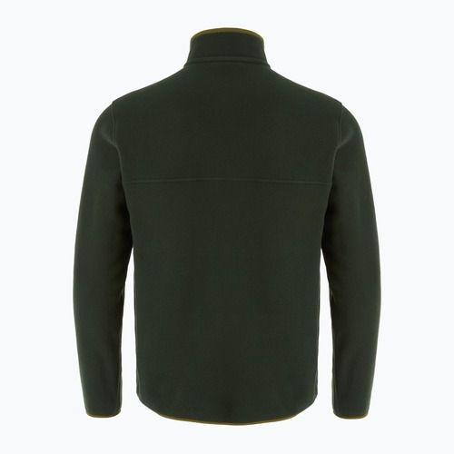 Patagonia férfi trekking pulóver LW Synch Snap-T P / O régi növekedés zöld