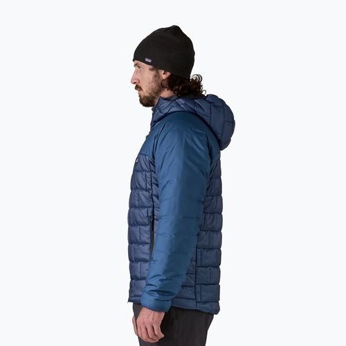Férfi Patagonia Hi-Loft Nano Puff Jacket clement kék