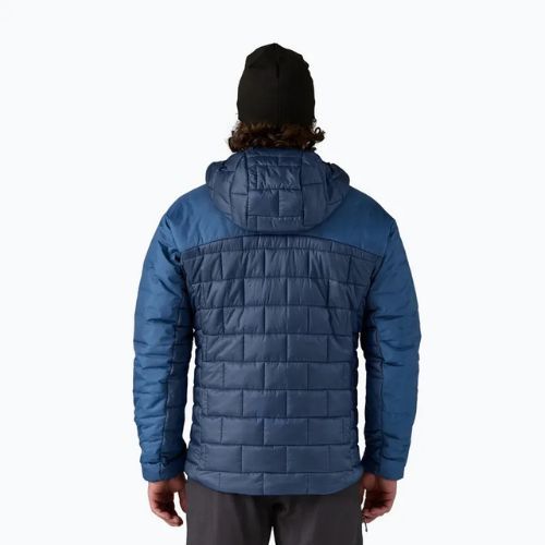 Férfi Patagonia Hi-Loft Nano Puff Jacket clement kék