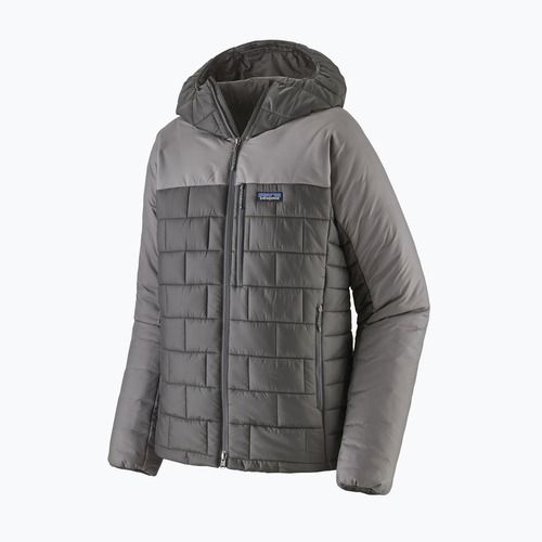 Férfi Patagonia Hi-Loft Nano Puff Hoody forge szürke