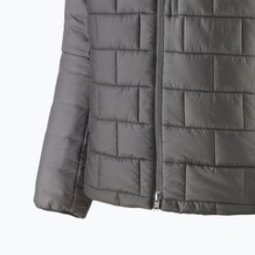 Férfi Patagonia Hi-Loft Nano Puff Hoody forge szürke