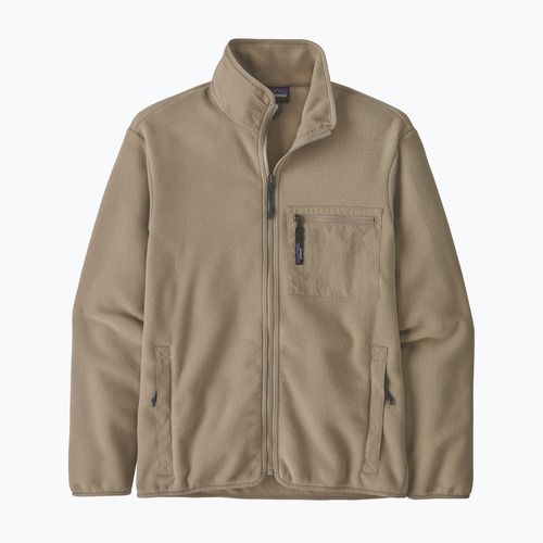Férfi Patagonia Synch fleece melegítőfelső seabird grey w / seabird grey