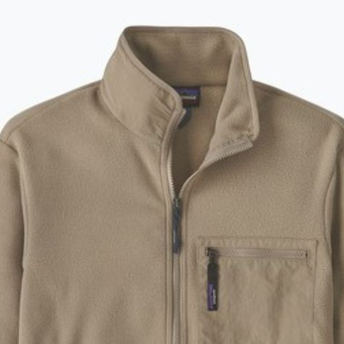 Férfi Patagonia Synch fleece melegítőfelső seabird grey w / seabird grey