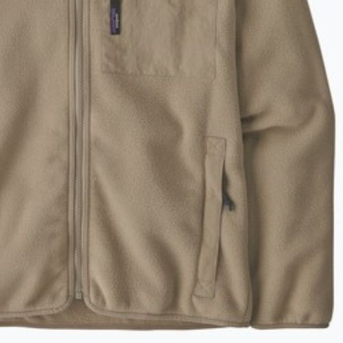 Férfi Patagonia Synch fleece melegítőfelső seabird grey w / seabird grey