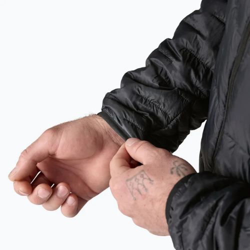 Férfi Patagonia Micro Puffblack pehelypaplan dzseki